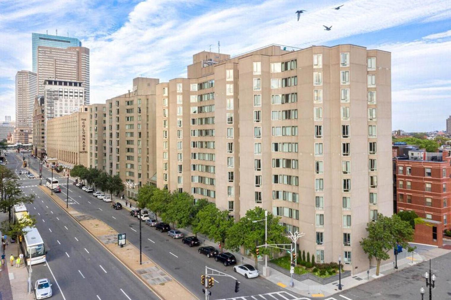 Back Bay 2br2b Steps From Prudential Center Bos-409 Apartment *