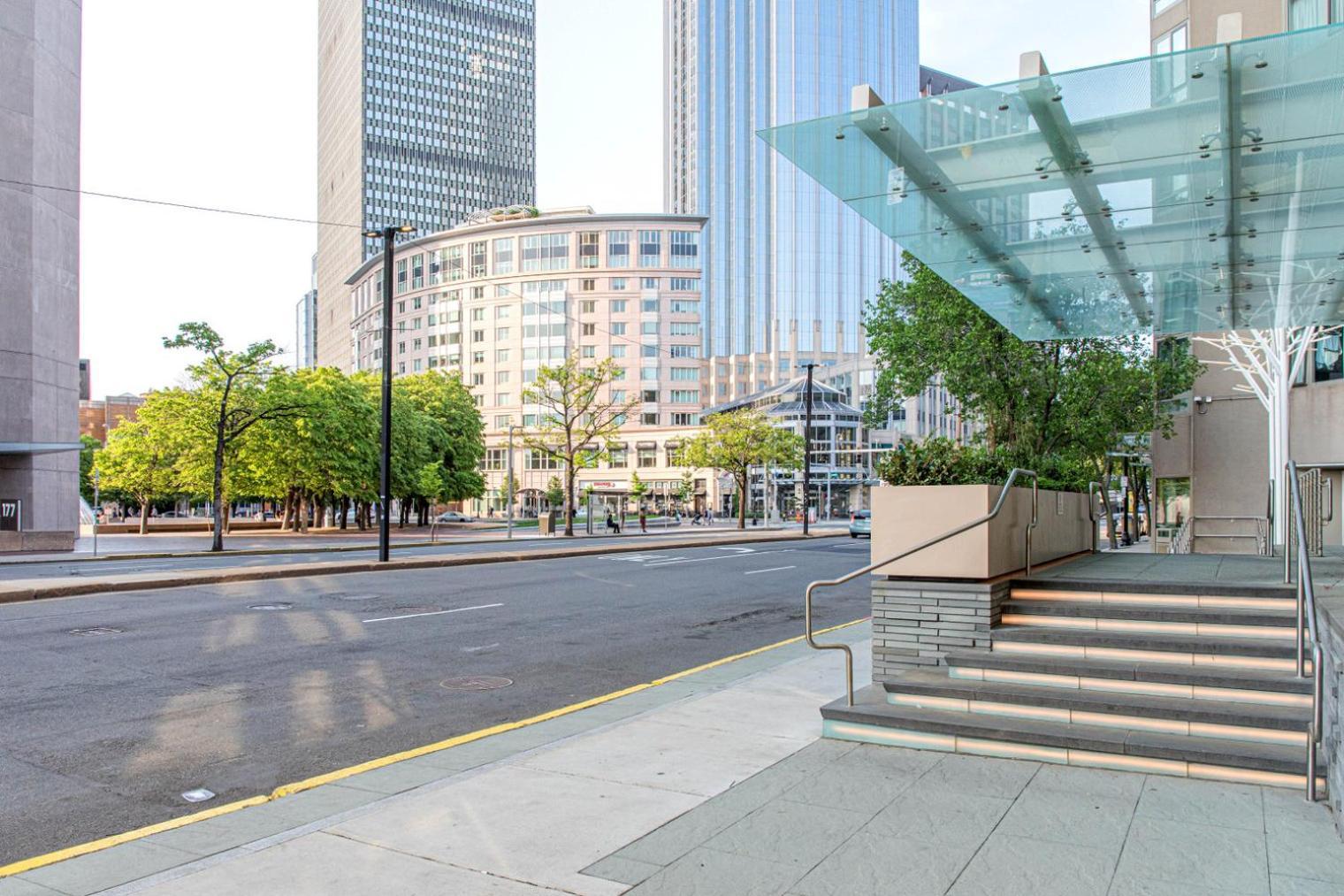 Back Bay 2br2b Steps From Prudential Center Bos-409 Apartment *